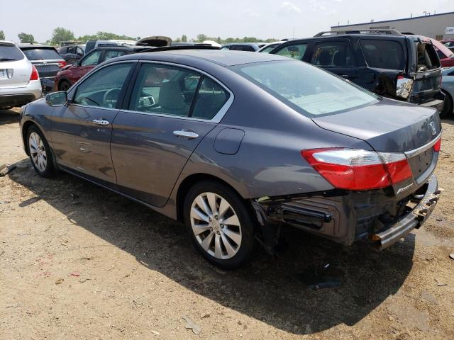 Photo 2 from auction – 2014 HONDA ACCORD EX with VIN 1HGCR2F72EA106097