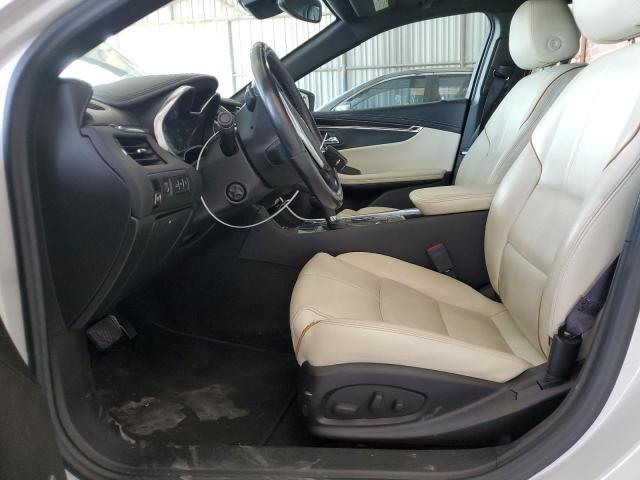 Photo 7 from auction – 2017 CHEVROLET IMPALA PRE with VIN 2G1145S37H9135046