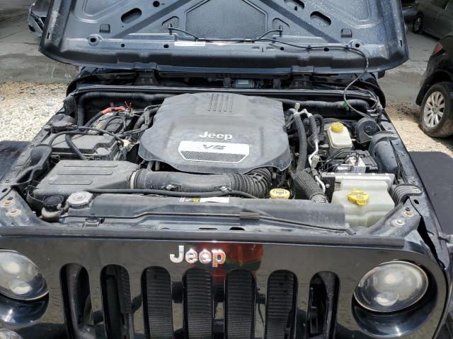 Photo 11 from auction – 2015 JEEP WRANGLER U with VIN 1C4BJWDGXFL689794