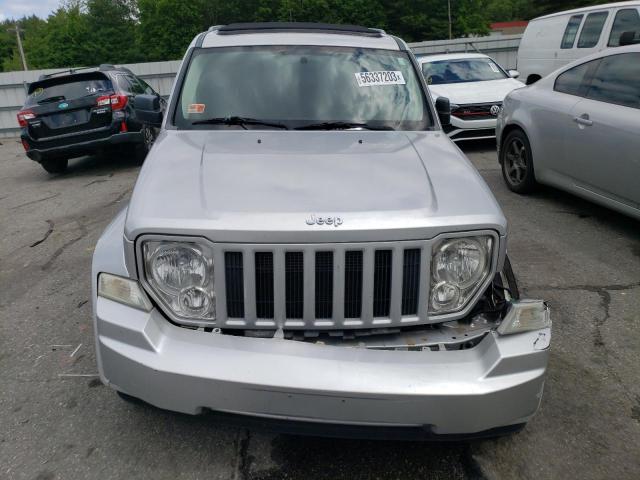 Photo 5 from auction – 2011 JEEP LIBERTY SP with VIN 1J4PN2GK0BW583425