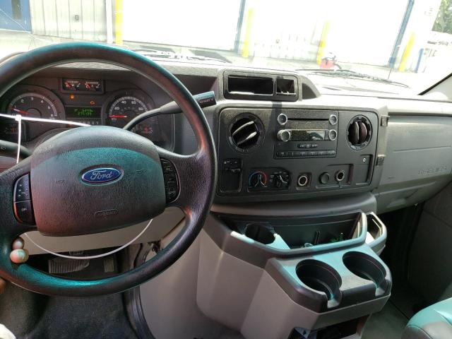 Photo 8 from auction – 2010 FORD ECONOLINE with VIN 1FTNE1EW2ADA94774