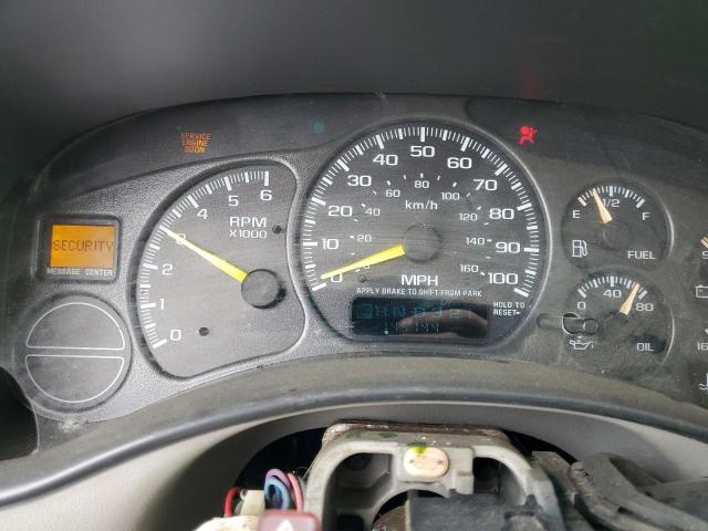 Photo 9 from auction – 2001 GMC YUKON with VIN 1GKEK13T41J205591
