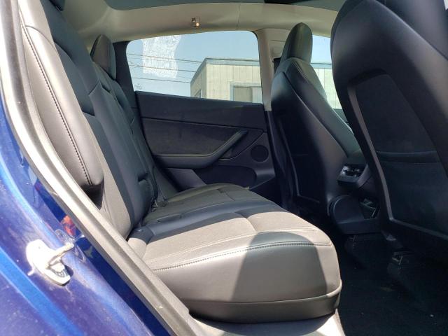 Photo 11 from auction – 2020 TESLA MODEL Y with VIN 5YJYGDEF3LF000521