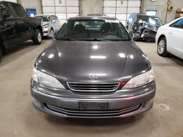 Photo 5 from auction – 2001 LEXUS ES 300 with VIN JT8BF28G515105219