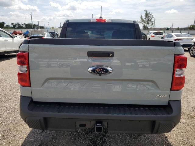 Photo 6 from auction – 2022 FORD MAVERICK X with VIN 3FTTW8F9XNRB05491