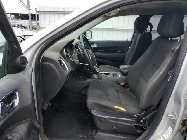 Photo 7 from auction – 2011 DODGE DURANGO CR with VIN 1D4RE4GG4BC742389