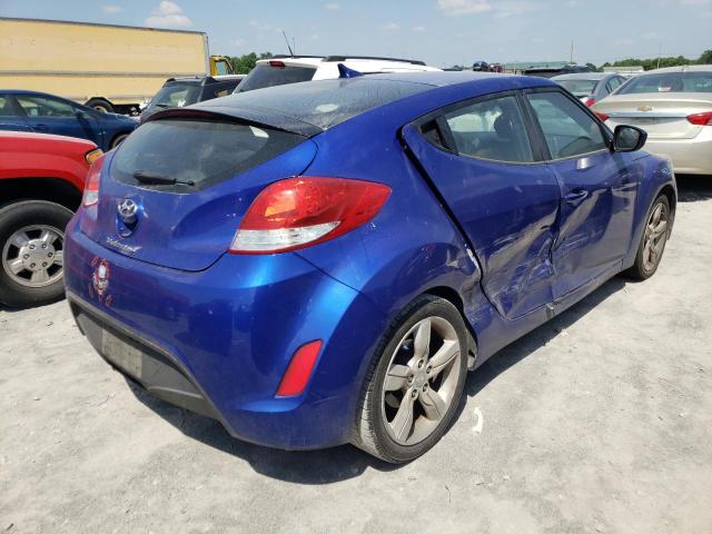 Zdjęcie 3 z aukcji – 2014 HYUNDAI VELOSTER z VIN KMHTC6ADXEU199451