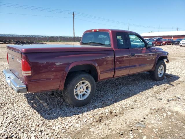 Photo 3 from auction – 2001 DODGE DAKOTA with VIN 1B7GG22N11S303681