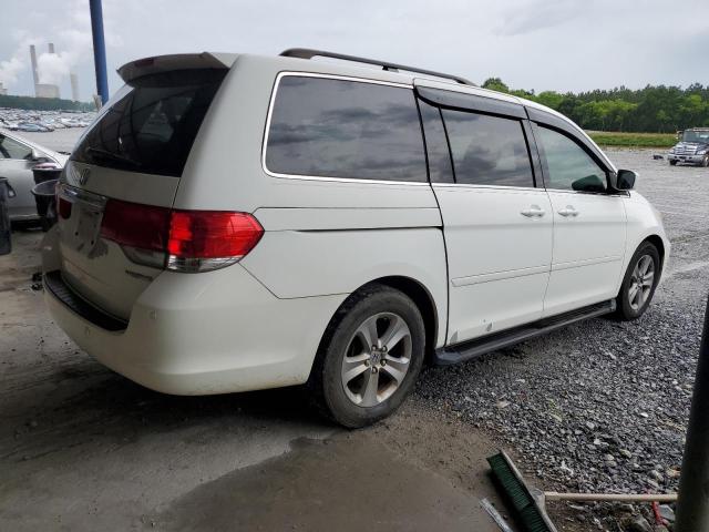 Photo 3 from auction – 2008 HONDA ODYSSEY TO with VIN 5FNRL38998B005083