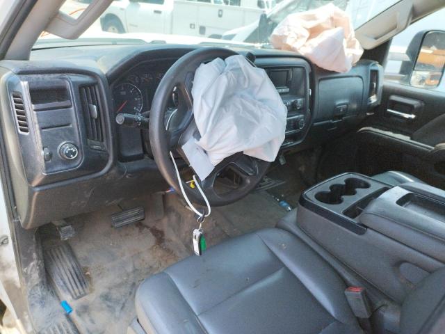 Photo 8 from auction – 2015 CHEVROLET silverado with VIN 1GC1CUEG4FF652876