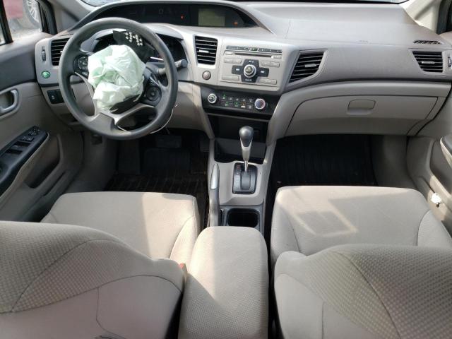 Photo 8 from auction – 2012 HONDA CIVIC LX with VIN 19XFB2F58CE088780