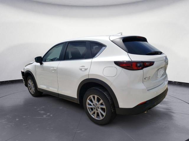 Photo 2 from auction – 2023 MAZDA CX-5 PREFE with VIN JM3KFBCM4P0195572