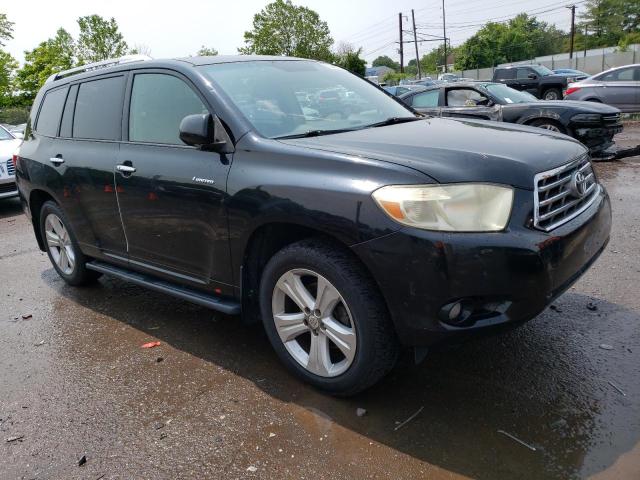Photo 4 from auction – 2008 TOYOTA HIGHLANDER with VIN JTEES42AX82083316