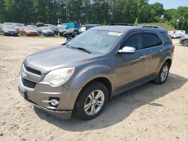 Photo 1 from auction – 2012 CHEVROLET EQUINOX LT with VIN 2GNFLGEK8C6170999