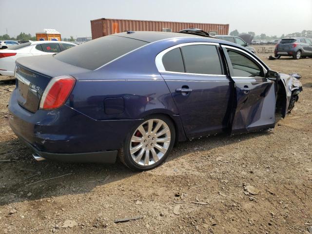 Photo 3 from auction – 2011 LINCOLN MKS with VIN 1LNHL9FT6BG609177
