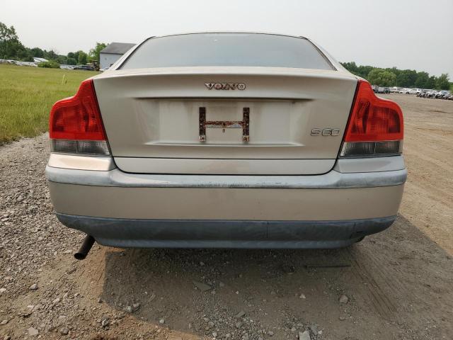 Photo 6 from auction – 2003 VOLVO S60 with VIN YV1RS61T932250823