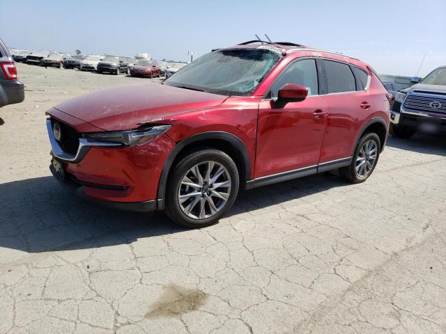 MAZDA CX-5 GRAND 2020 with VIN JM3KFBDM0L1760189 - Photo from auction