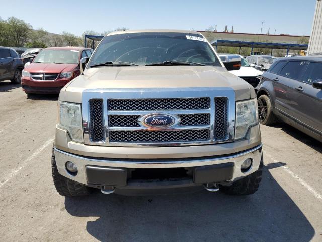 Photo 5 from auction – 2011 FORD F150 SUPER with VIN 1FTFW1EF8BFA14594