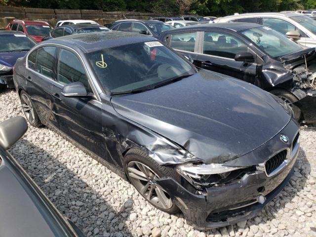 Photo 4 from auction – 2018 BMW 330 XI with VIN WBA8D9G59JNU72745