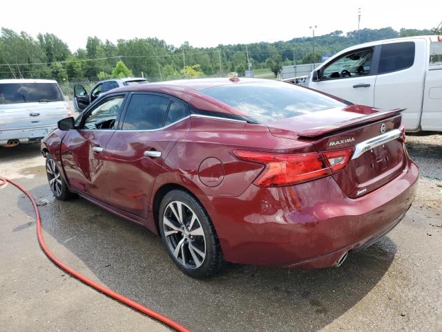 Photo 2 from auction – 2017 NISSAN MAXIMA 3.5 with VIN 1N4AA6AP1HC380868