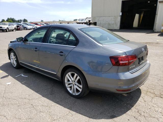 Photo 2 from auction – 2017 VOLKSWAGEN JETTA SEL with VIN 3VWL17AJ5HM366312