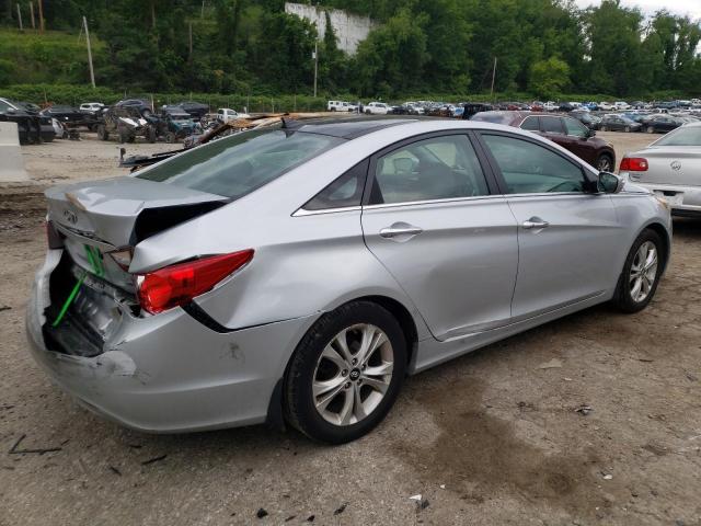 Photo 3 from auction – 2013 HYUNDAI SONATA SE with VIN 5NPEC4AC4DH574350