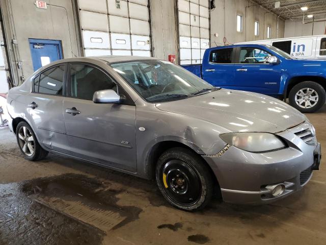 Photo 4 from auction – 2006 MAZDA 3 S with VIN JM1BK324X61439746