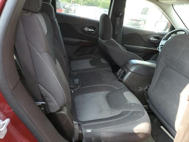 Photo 11 from auction – 2014 JEEP CHEROKEE L with VIN 1C4PJLCSXEW199654
