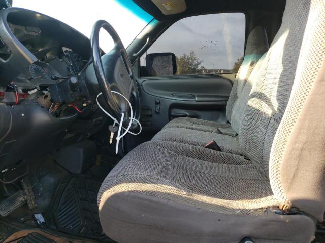 Photo 7 from auction – 2000 DODGE RAM 2500 with VIN 3B7KC2669YM201458