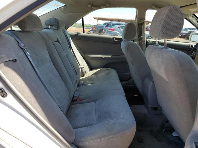 Photo 10 from auction – 2002 TOYOTA CAMRY LE with VIN JTDBE32K320031627