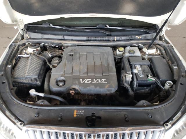 Photo 11 from auction – 2012 BUICK LACROSSE P with VIN 1G4GF5E3XCF219073