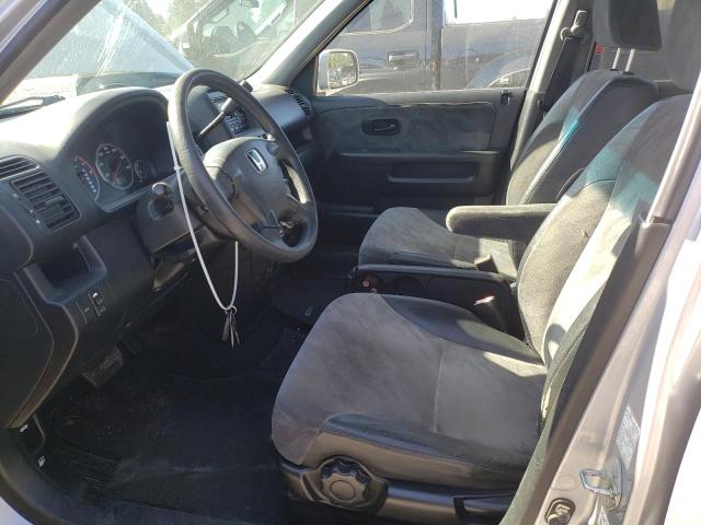 Photo 7 from auction – 2003 HONDA CR-V EX with VIN JHLRD788X3C034984