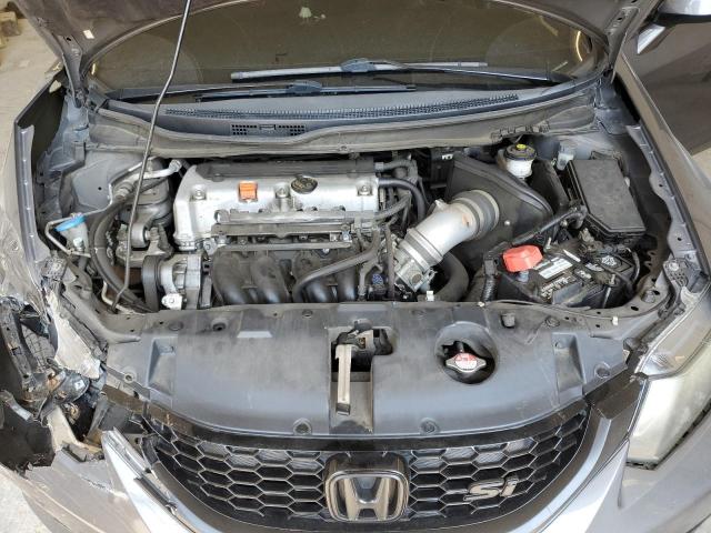 Photo 11 from auction – 2013 HONDA CIVIC SI with VIN 2HGFB6E52DH707681
