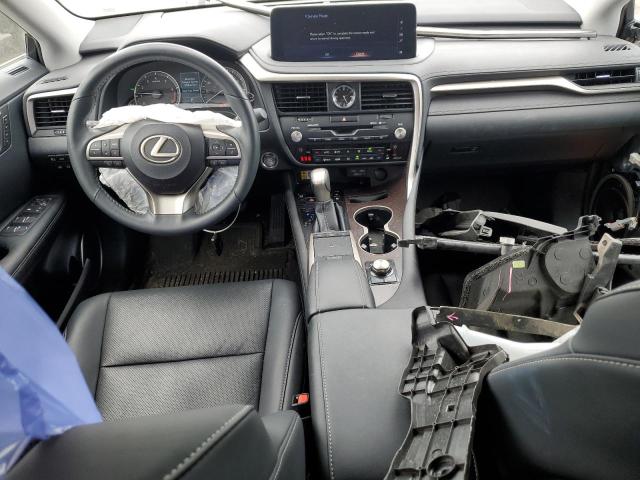 Photo 8 from auction – 2021 LEXUS RX 350 with VIN 2T2HZMDA5MC290391