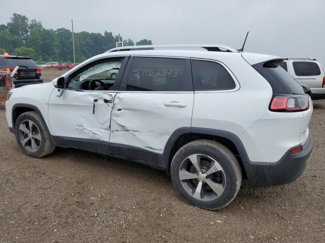 Photo 2 from auction – 2019 JEEP CHEROKEE L with VIN 1C4PJMDN5KD157530