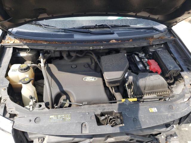 Photo 12 from auction – 2014 FORD EDGE SEL with VIN 2FMDK3JC5EBB28306