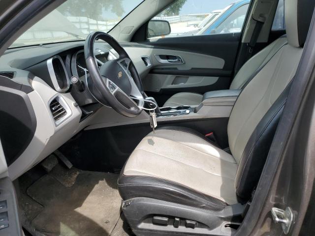 Photo 7 from auction – 2010 CHEVROLET EQUINOX LT with VIN 2CNFLGEY6A6374691