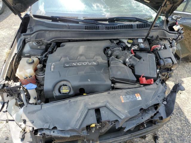 Photo 11 from auction – 2014 LINCOLN MKZ with VIN 3LN6L2GK5ER803104