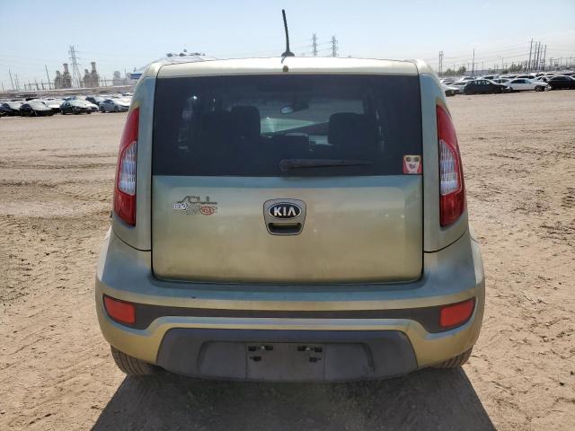 Photo 6 from auction – 2013 KIA SOUL with VIN KNDJT2A51D7578977