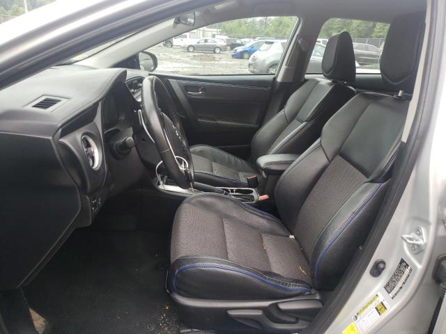 Photo 7 from auction – 2017 TOYOTA COROLLA L with VIN 5YFBURHE2HP658132