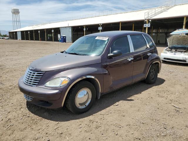 CHRYSLER PT CRUISER 2005 with VIN 3C4FY48B75T609080 - Photo from auction
