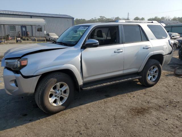TOYOTA 4RUNNER SR 2014 with VIN JTEBU5JR4E5160752 - Photo from auction