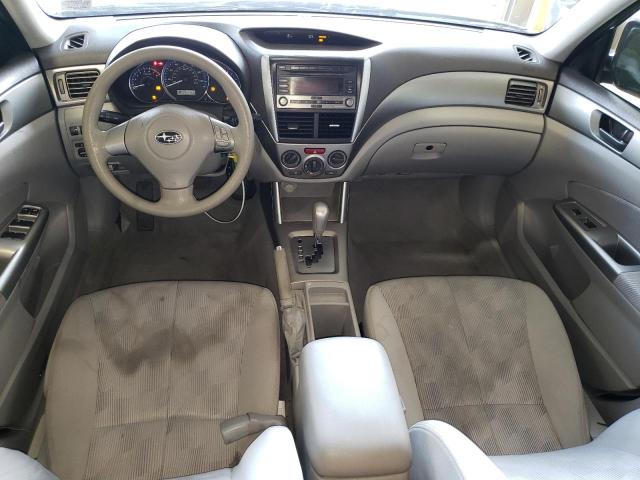 Photo 8 from auction – 2010 SUBARU FORESTER X with VIN JF2SH6BC2AH770619