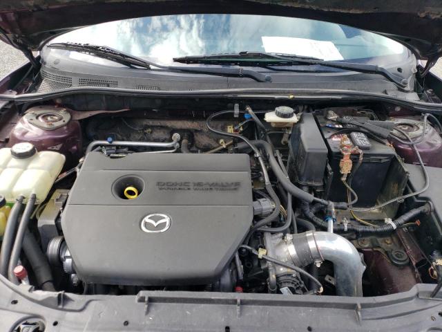 Photo 11 from auction – 2007 MAZDA 3 S with VIN JM1BK323271622695