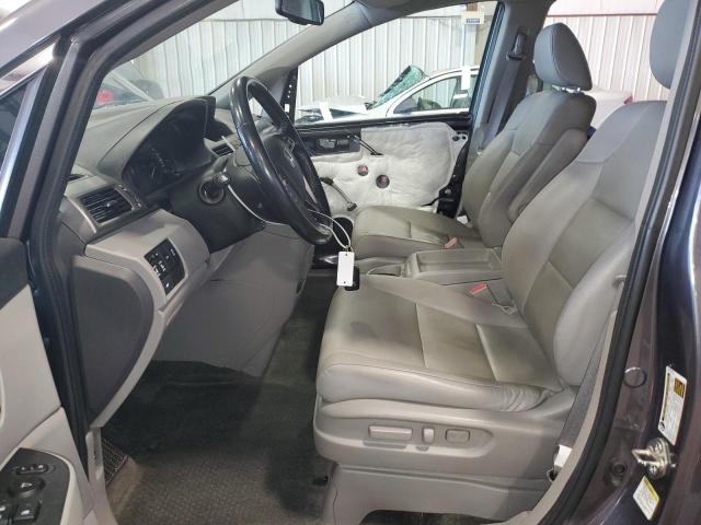Photo 7 from auction – 2016 HONDA ODYSSEY EX with VIN 5FNRL5H60GB042913