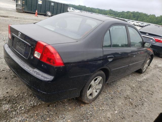 Photo 3 from auction – 2004 HONDA CIVIC EX with VIN 2HGES26764H567154