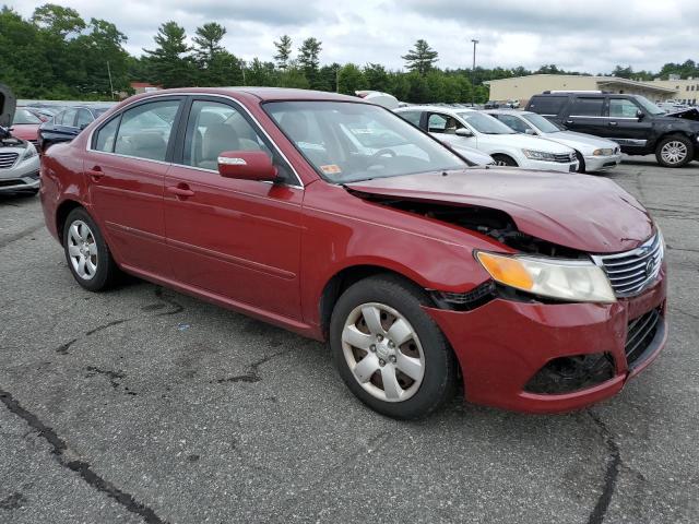 Photo 4 from auction – 2010 KIA OPTIMA LX with VIN KNAGG4A84A5373419