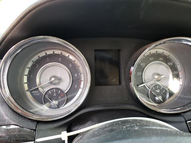 Photo 9 from auction – 2014 CHRYSLER 300 with VIN 2C3CCAAG7EH175567