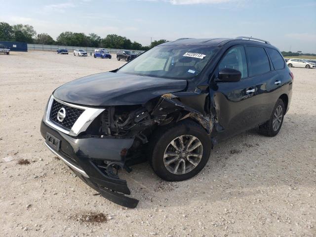 NISSAN PATHFINDER 2013 مع رقم تعريف المركبة 5N1AR2MN1DC616611 - صورة من المزاد