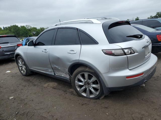 Photo 2 from auction – 2008 INFINITI FX35 with VIN JNRAS08WX8X208736